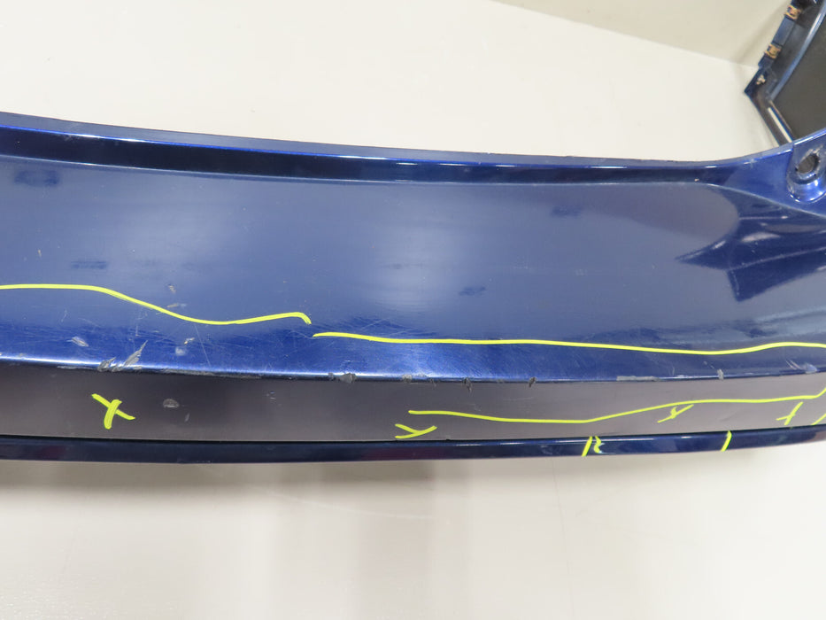 2011-2015 FORD EXPLORER REAR BUMPER COVER FACTORY OEM  W/HARNESS BB5317D781