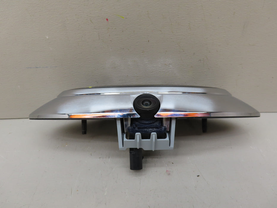 2022-2024 FORD MAVERICK REAR TAIL GATE EMBLEM W/CAMERA OEM