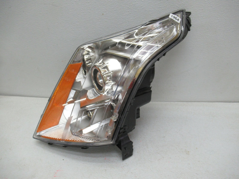 2010 - 2016 CADILLAC SRX FRONT LEFT DRIVER HEADLIGHT HEADLAMP HID XENON OEM