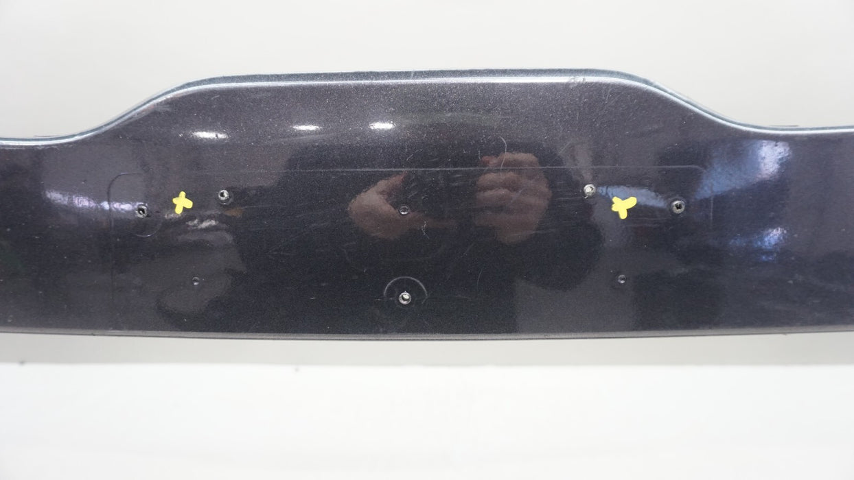 2018-2021 KIA STINGER FRONT BUMPER COVER PANEL OEM 86511-J5600