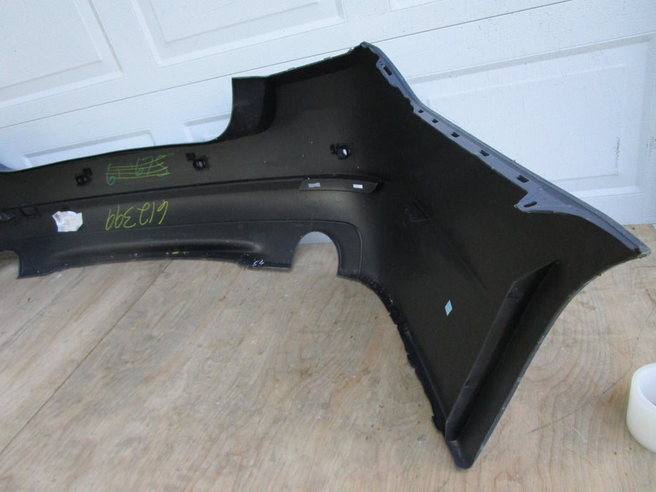 14 15 16 BMW F32 F33 F36 4 SERIES 435I REAR BUMPER COVER OEM