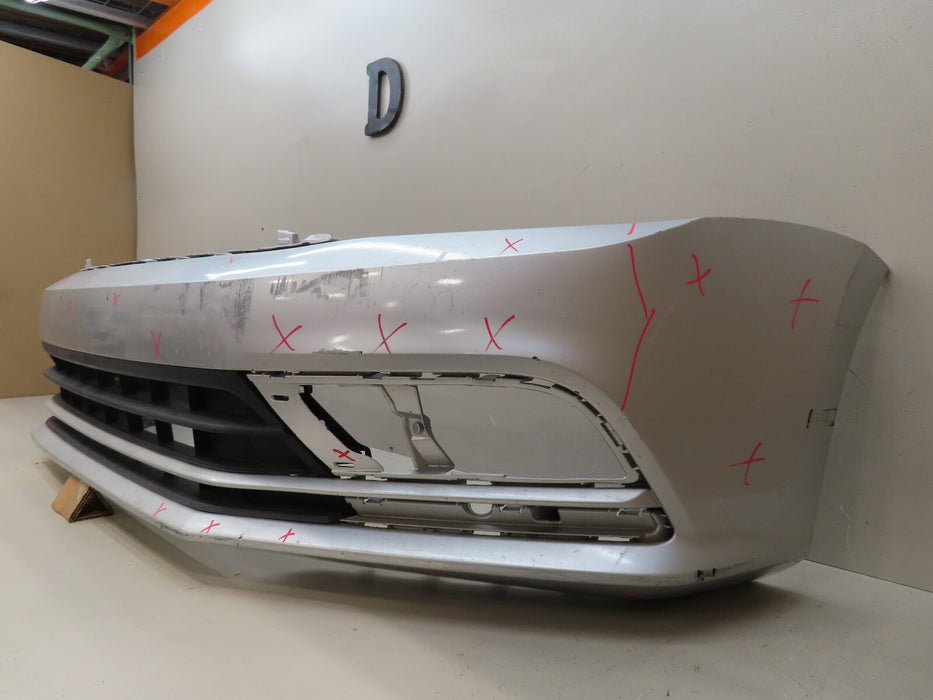 2015 2016 2017 VOLKSWAGEN JETTA FRONT BUMPER COVER AFTERMARKET