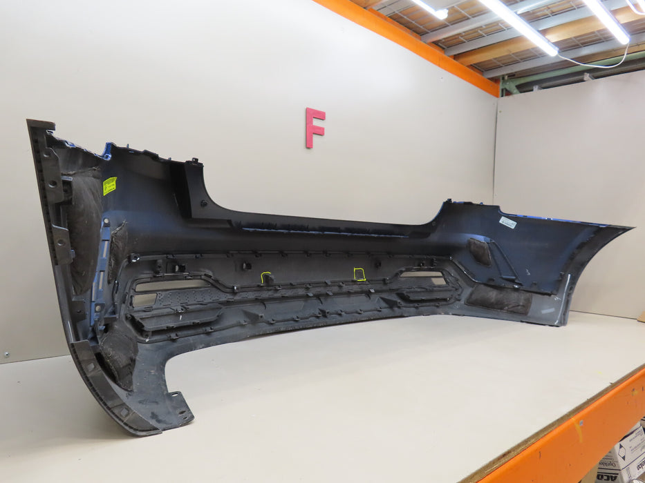 2021-2023 KIA SORENTO REAR BUMPER COVER OEM