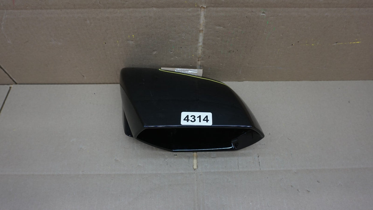 2015-2019 LAMBORGHINI HURACAN RIGHT PASSENGERS SIDE MIRROR HOUSING OEM