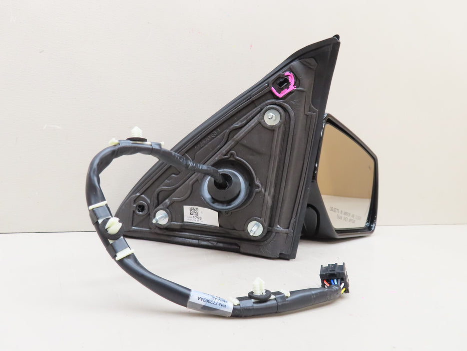 2019 2020 CHEVROLET/GMC TAHOE,SUBURBAN,YUKON XL RIGHT PASSENGER SIDE MIRROR OEM