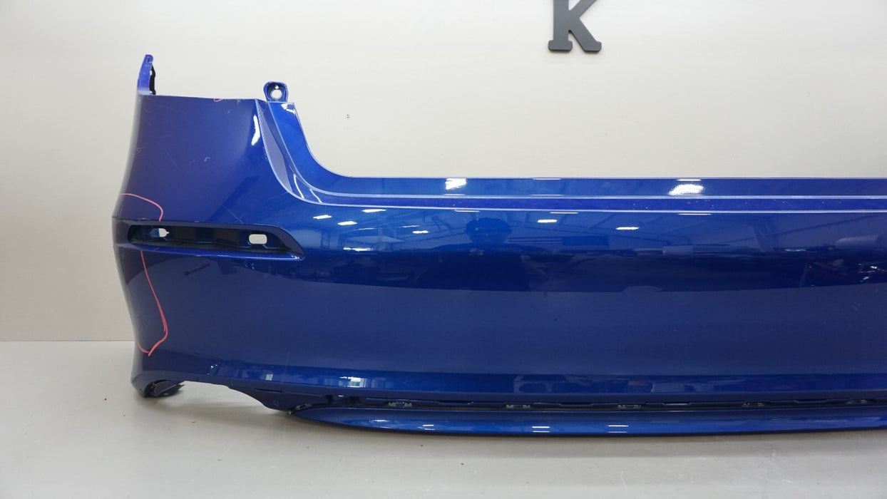 2022-2023 HONDA CIVIC SEDAN LX/SPORT/EX/TOURING REAR BUMPER COVER OEM