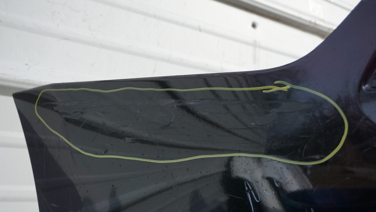 2018-2020 TOYOTA CAMRY SE XSE REAR BUMPER COVER OEM 18 19 20 52159-06B50