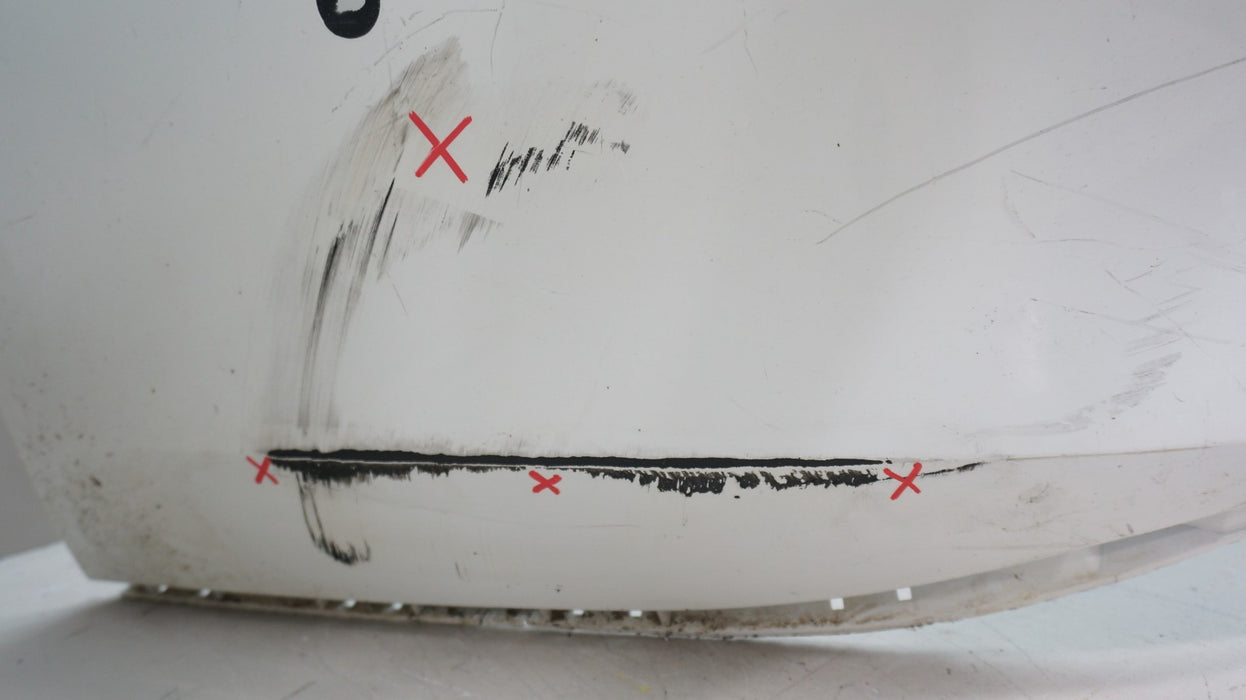 2020-2024 MERCEDES CLA35 CLA45 AMG REAR BUMPER COVER PANEL OEM