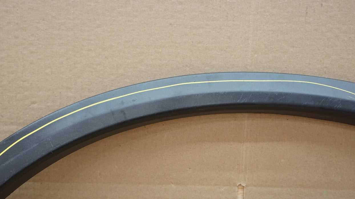 2014-2020 NISSAN ROGUE REAR LEFT DRIVERS SIDE WHEEL ARCH FLARE OEM 78861 4BA0A