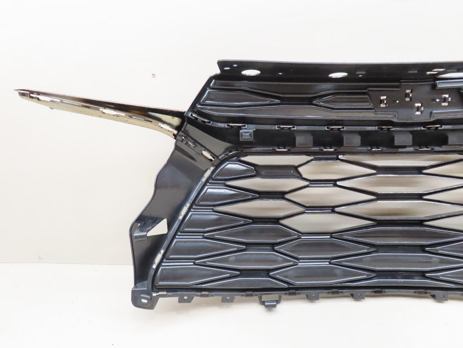 2021-2022 CHEVROLET TRAILBLAZER RS FRONT BUMPER GRILLE W/ EMBLEM OEM 42797386
