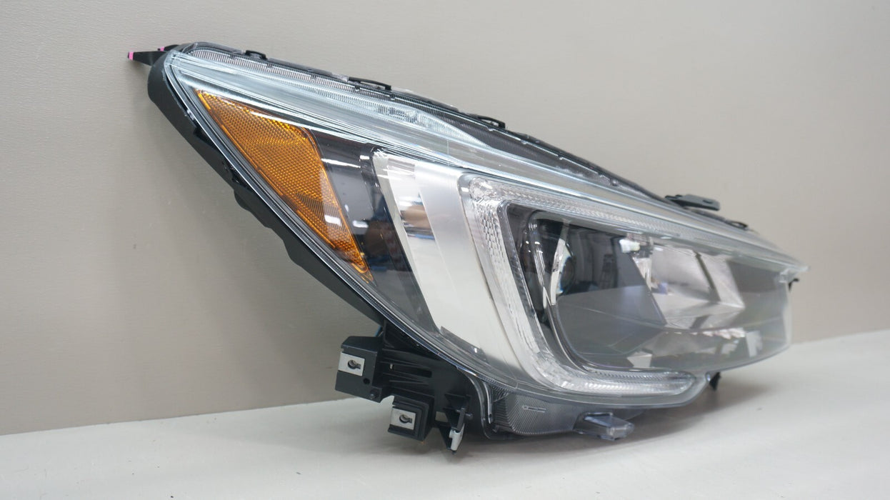 2018-2019 SUBARU LEGACY OUTBACK FRONT RIGHT SIDE HALOGEN WITH LED HEADLIGHT OEM