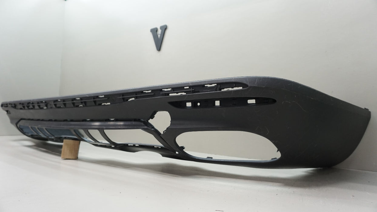 2020-2022 MERCEDES BENZ GLS450 REAR LOWER BUMPER COVER VALANCE OEM A1678854501