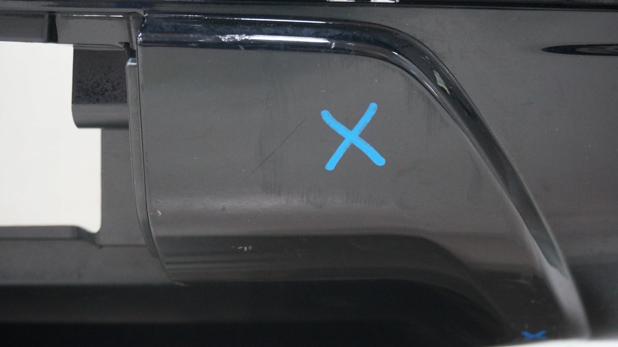 2025 CHEVROLET TRAVERSE RS REAR BUMPER COVER PANEL OEM