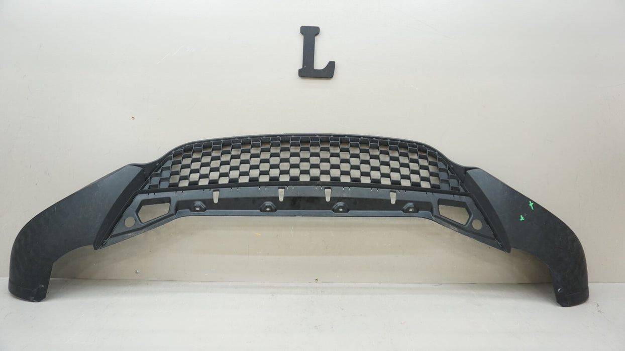 2012-2017 VOLKSWAGEN TIGUAN FRONT LOWER BUMPER SPOILER DEFLECTOR OEM 5N0805903K