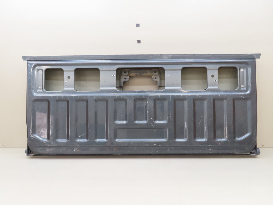 2016-2022 CHEVROLET COLORADO LT REAR TAILGATE LIFTGATE PANEL OEM