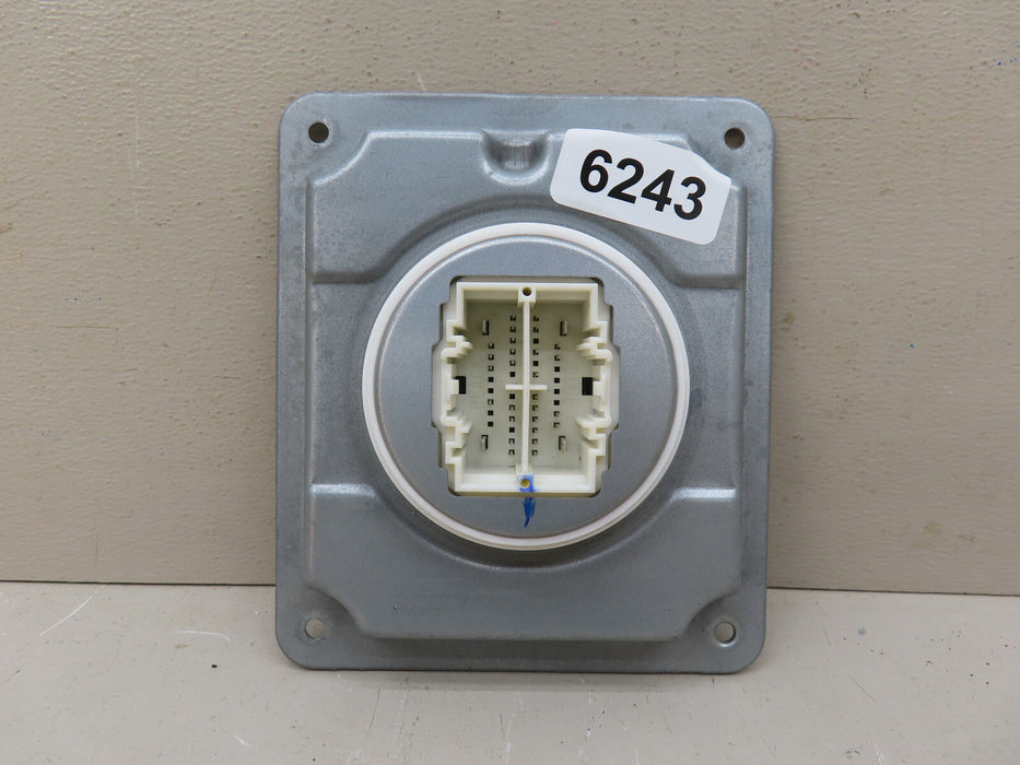 FORD F150 F-150 CHASSIS CONTROL MODULE OEM JX7B-13B626-BJ