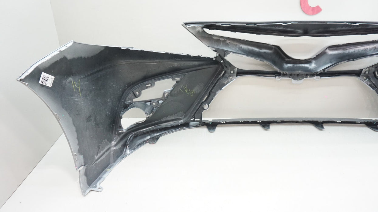 2018-2020 TOYOTA CAMRY FRONT BUMPER COVER 52119-06E20 OEM 18 19 20