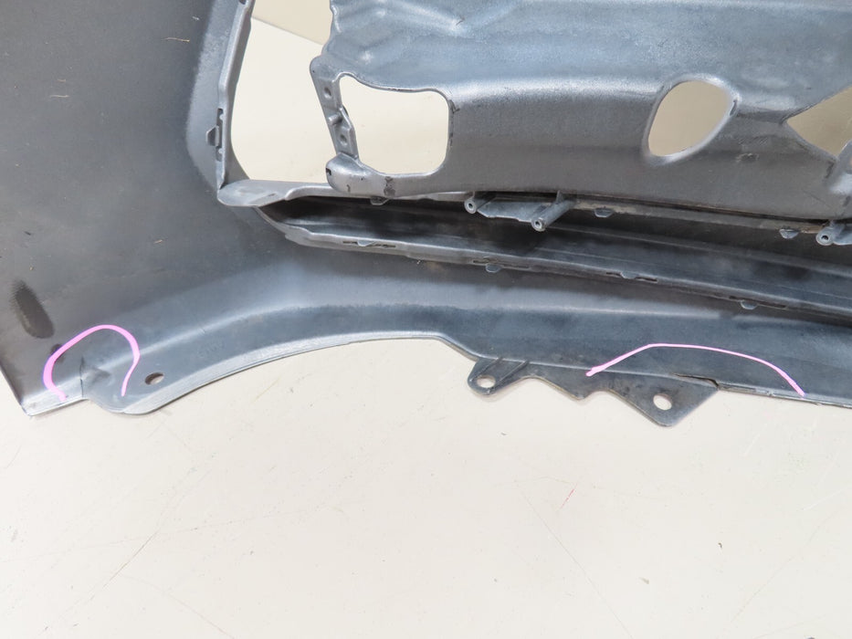2018-2020 HONDA ACCORD 4DR SEDAN FRONT BUMPER COVER PANEL OEM 71101-TVA-A000