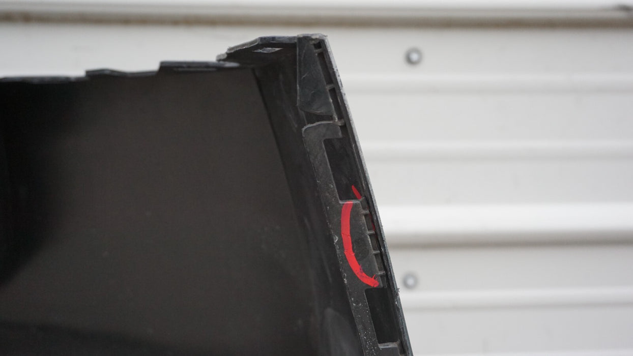 2011-2015 CHEVROLET VOLT CHEVY REAR BUMPER COVER OEM 11 12 13 14 15
