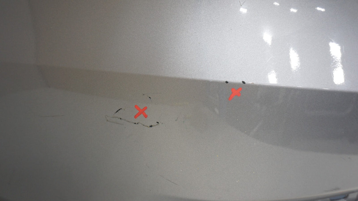2018-2022 HONDA ODYSSEY REAR BUMPER COVER W/SENSOR HOLES OEM