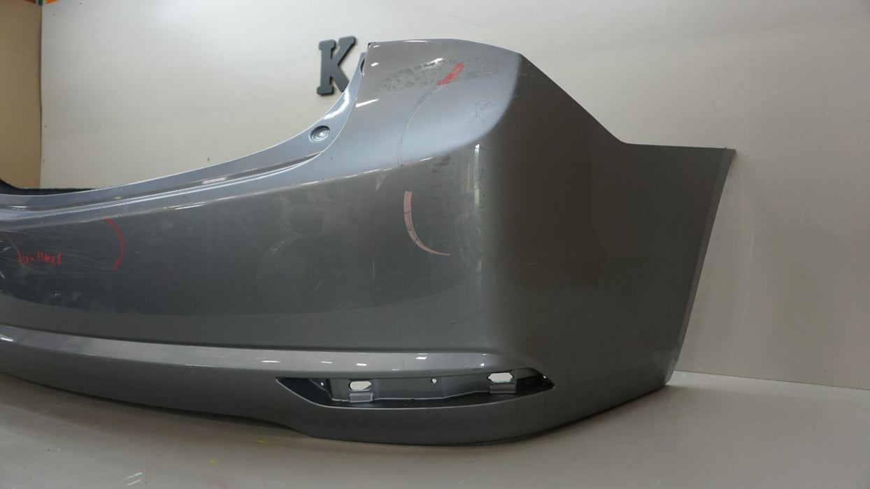 2015-2017 ACURA TLX REAR BUMPER COVER OEM 71501-TZ3-A000 15 16 17