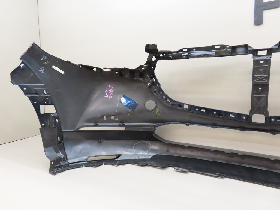 2020-2023 MAZDA CX30 FRONT BUMPER COVER OEM DGH9-50031