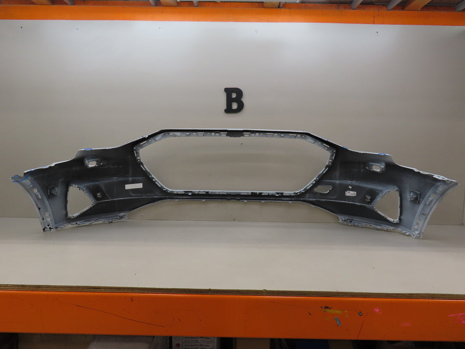 2019-2023 AUDI E-TRON FRONT BUMPER COVER OEM 4KE-807-437
