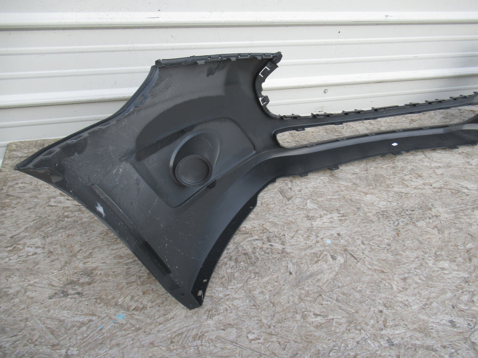 2014-2018 FORD TRANSIT CONNECT FRONT BUMPER COVER OEM TEXTURED