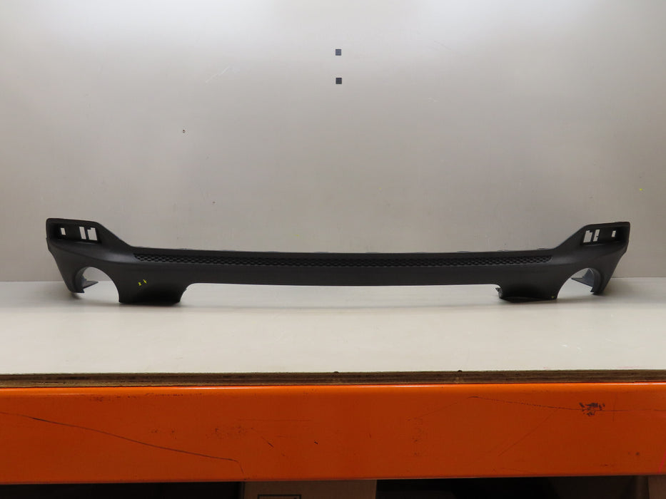2019 2020 2021 ACURA RDX REAR LOWER BUMPER VALANCE COVER OEM 71510-JB-A000