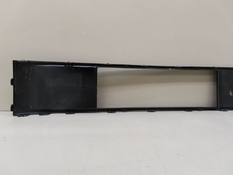 2024 2025 HYUNDAI SANTA FE FRONT BUMPER COVER TRIM OEM