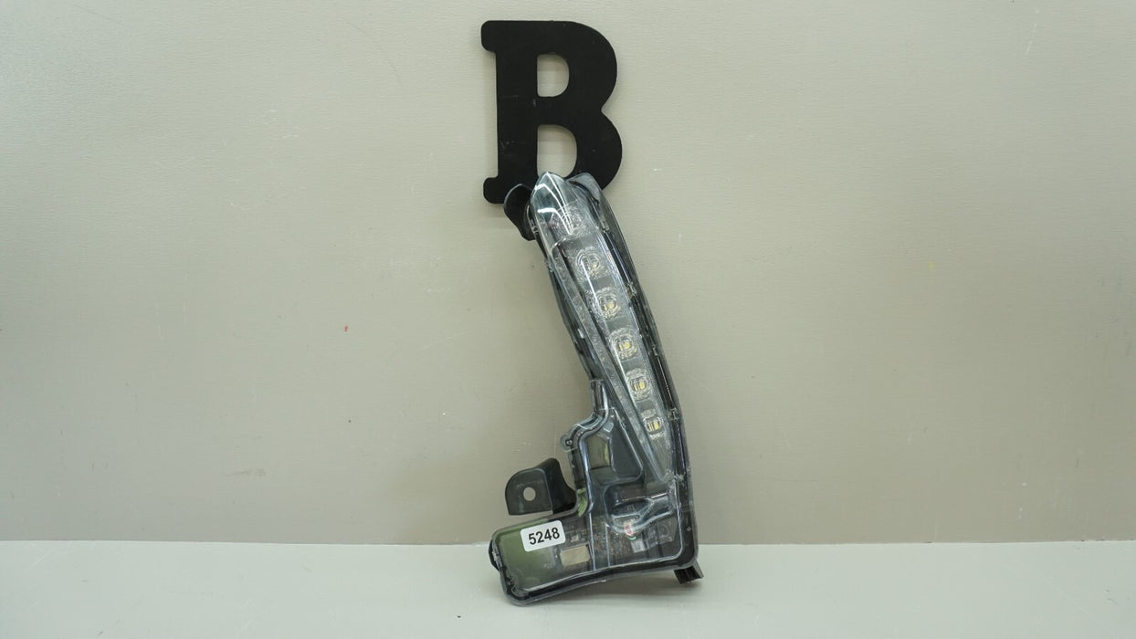 2017-2019 TOYOTA COROLLA FRONT LEFT DRIVERS SIDE LED FOG LIGHT LAMP OEM