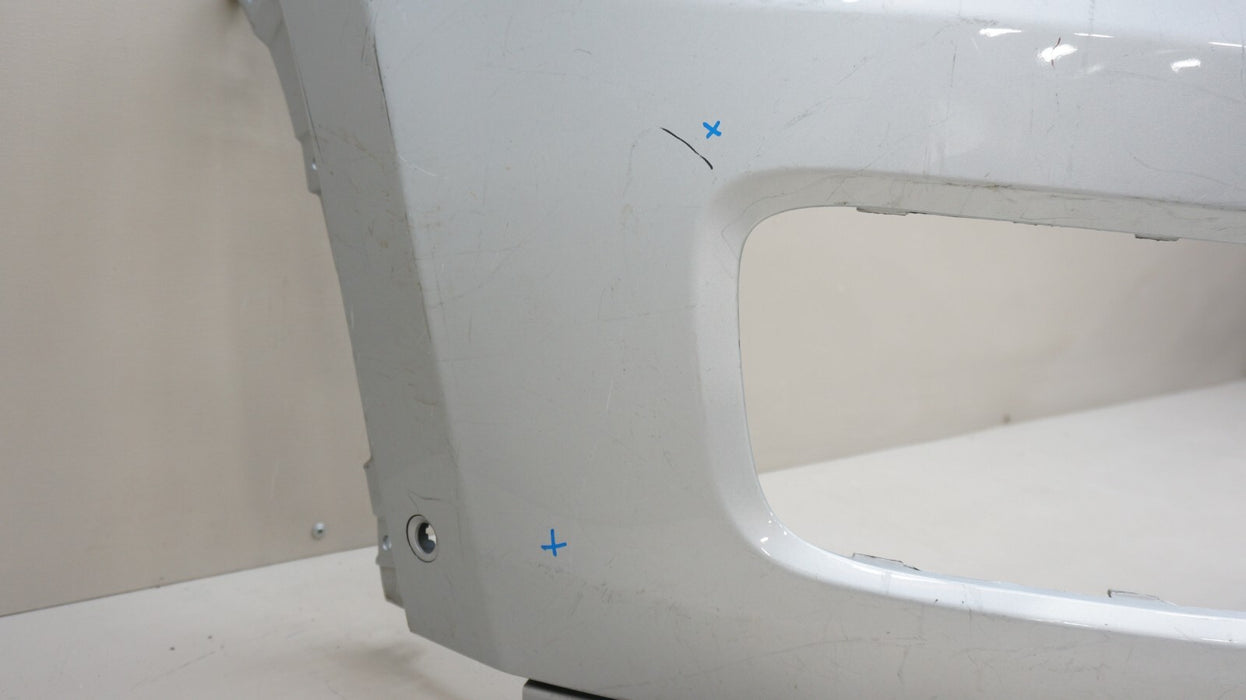 2021-2023 JEEP WAGONEER FRONT BUMPER COVER PANEL OEM 6UF38TRMAE