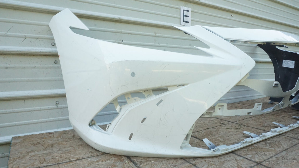 2019-2020 LEXUS ES350 FRONT BUMPER PLASTIC COVER SHELL PANEL FACTORY OEM 19 20