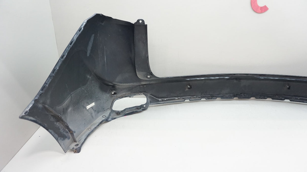 2019-2021 ACURA RDX REAR BUMPER BUMPER COVER W/ SENSOR HOLES 71501-TJB-A000 OEM
