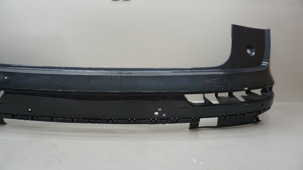 2018-2020 AUDI Q5 PREMIUM PLUS PRESTIGE REAR BUMPER COVER PANEL OEM 80A807385