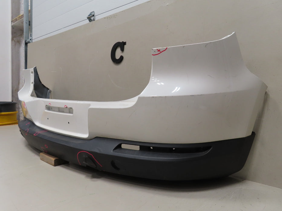 2012-2016 VOLKSWAGEN TIGUAN S SE SEL REAR BUMPER COVER PANEL OEM 5N0807421G