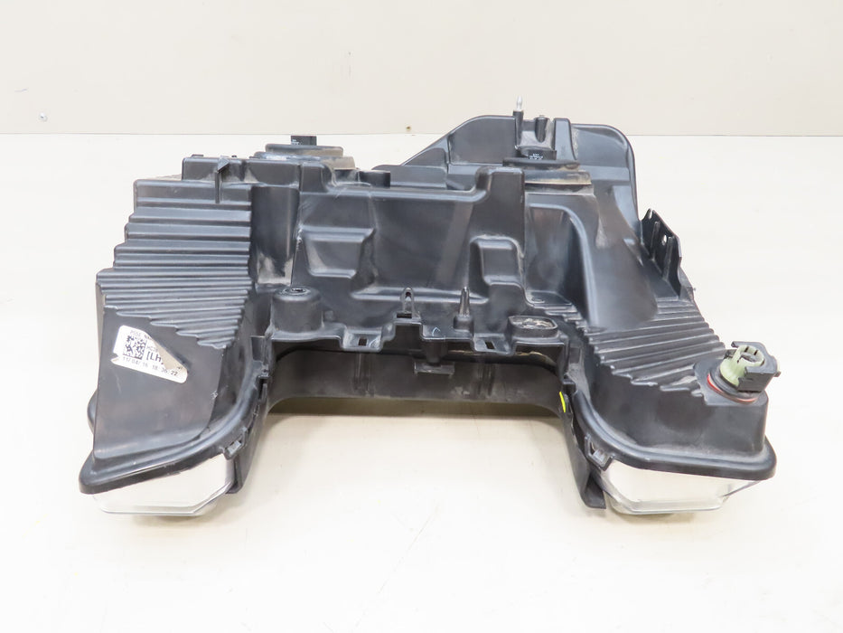 2018-2019 FORD F-250 F-350 SUPER DUTY LEFT HEADLIGHT HALOGEN OEM JC3B-13006-AC