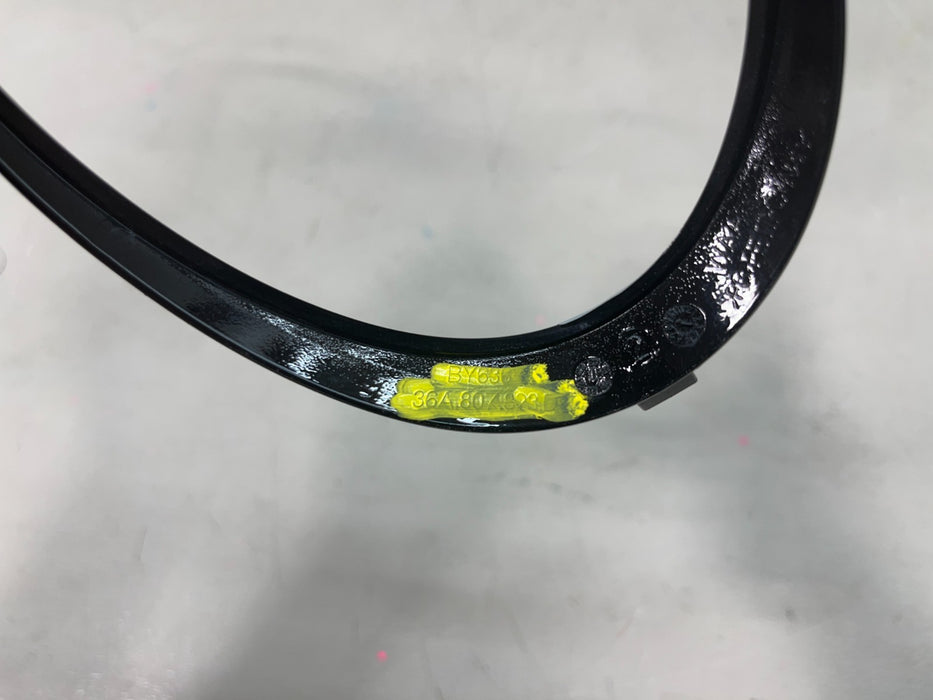 2021-2023 BENTLEY BENTAYGA LH LEFT DRIVER TURN SIGNAL TRIM 36A.807.823.D OEM