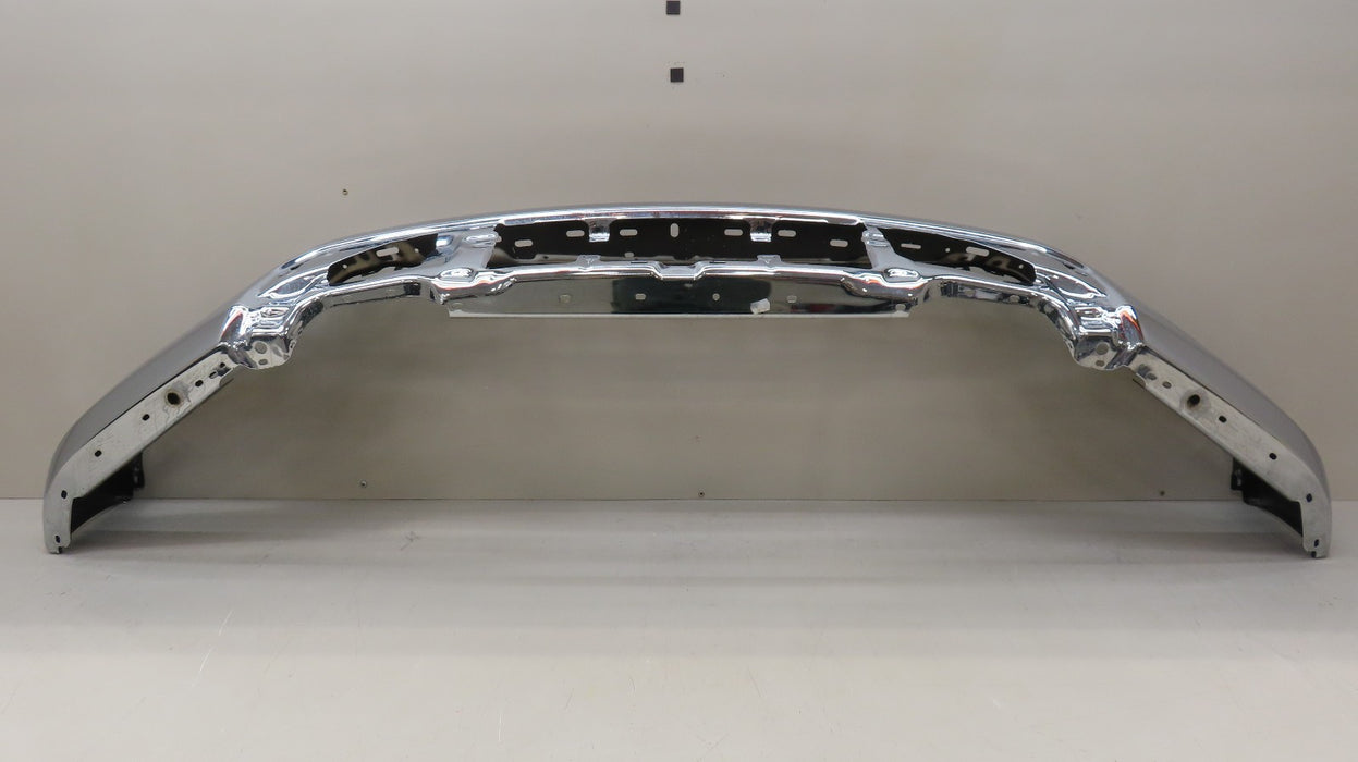 2024 2025 FORD F150 F-150 FRONT METAL BUMPER OEM