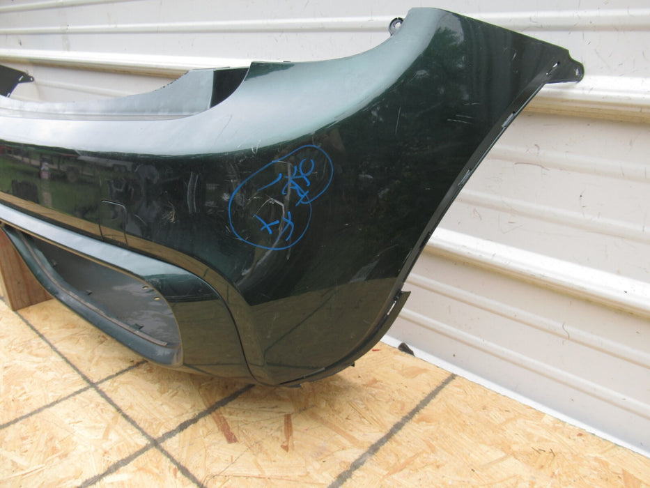 2015-2019 MINI COOPER S F55 REAR BUMPER COVER PANEL PLASTIC 7349626 OEM