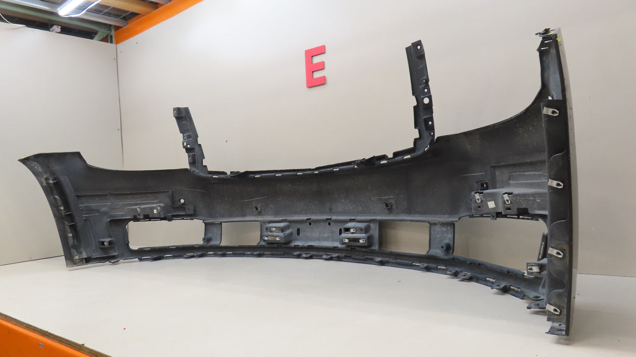 2015-2020 CHEVROLET TAHOE/SUBURBAN FRONT BUMPER COVER OEM 22936492