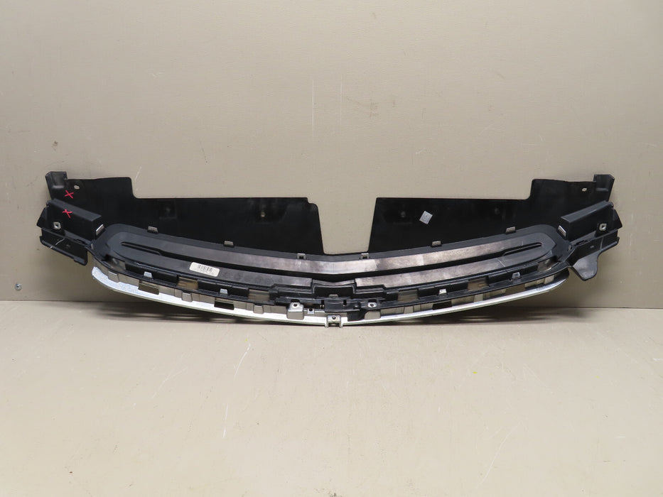 2015 2016 CHEVROLET CRUZE FRONT UPPER RADIATOR GRILLE GRILL OEM 345006 K7040