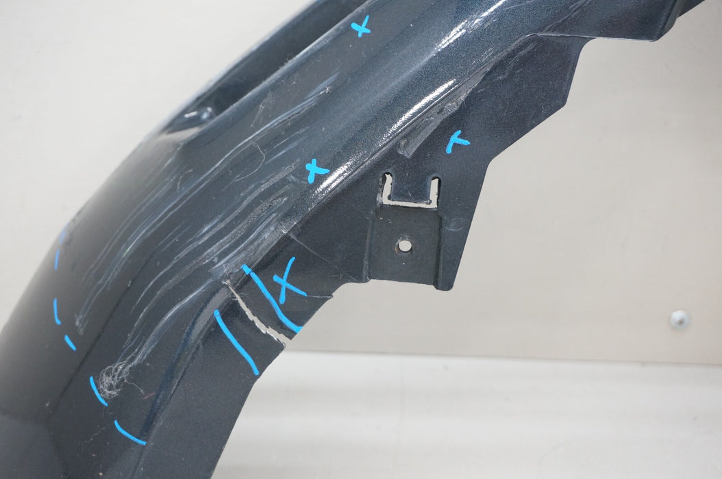 2020-2021 VOLVO XC90 SUV FRONT LOWER BUMPER COVER VALANCE PANEL OEM 31663527