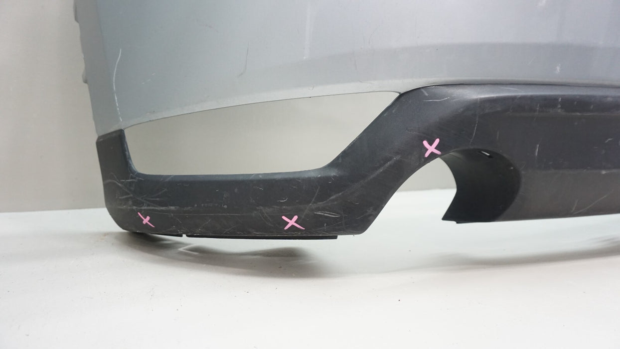 2017-2019 MAZDA CX-5 CX5 REAR BUMPER COVER PANEL OEM KL2F-50221