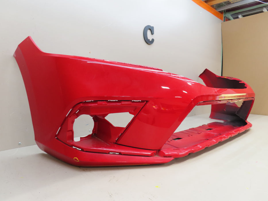 2022 2023 HONDA CIVIC FRONT BUMPER COVER OEM 71101-T20-4000