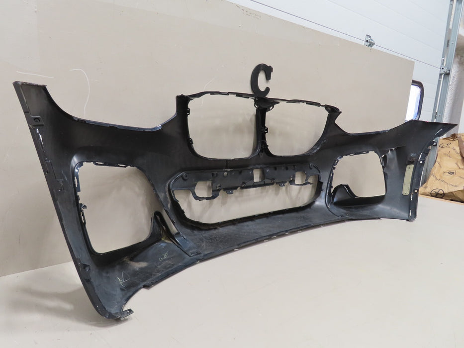 2018-2020 BMW X3 XDRIVE30I G01 M SPORT FRONT BUMPER COVER PANEL OEM 5111139605