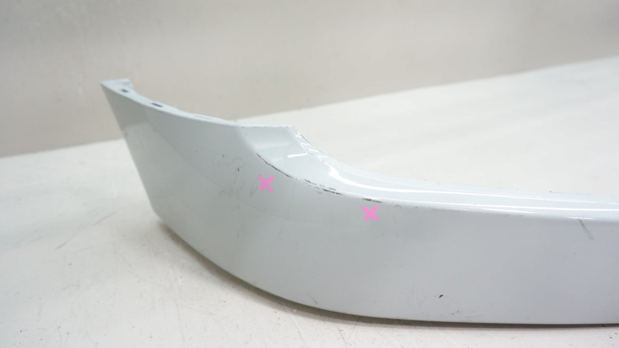 2024-2025 FORD F-150 LIGHTNING FRONT UPPER BUMPER VALANCE OEM RL34-17D957-A