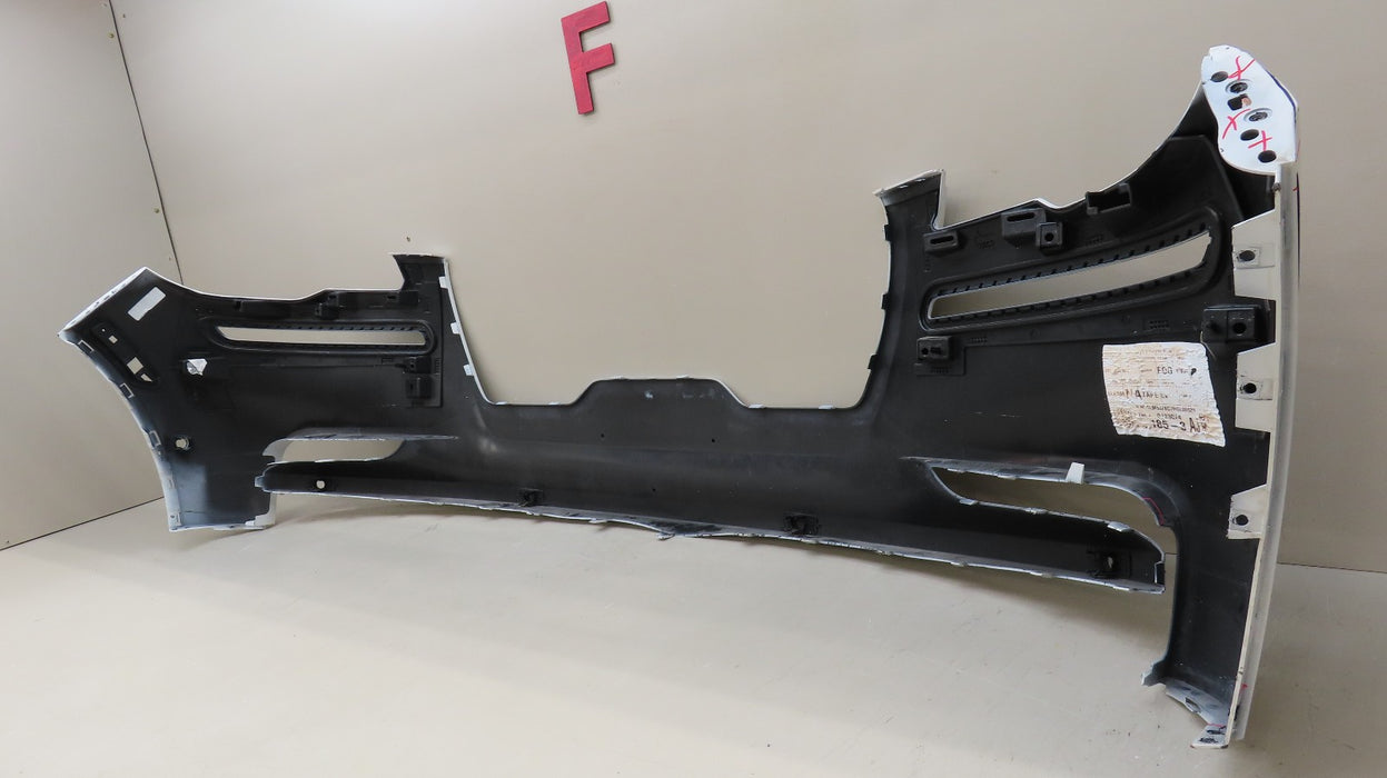 2020-2021 LINCOLN AVIATOR FRONT BUMPER COVER OEM