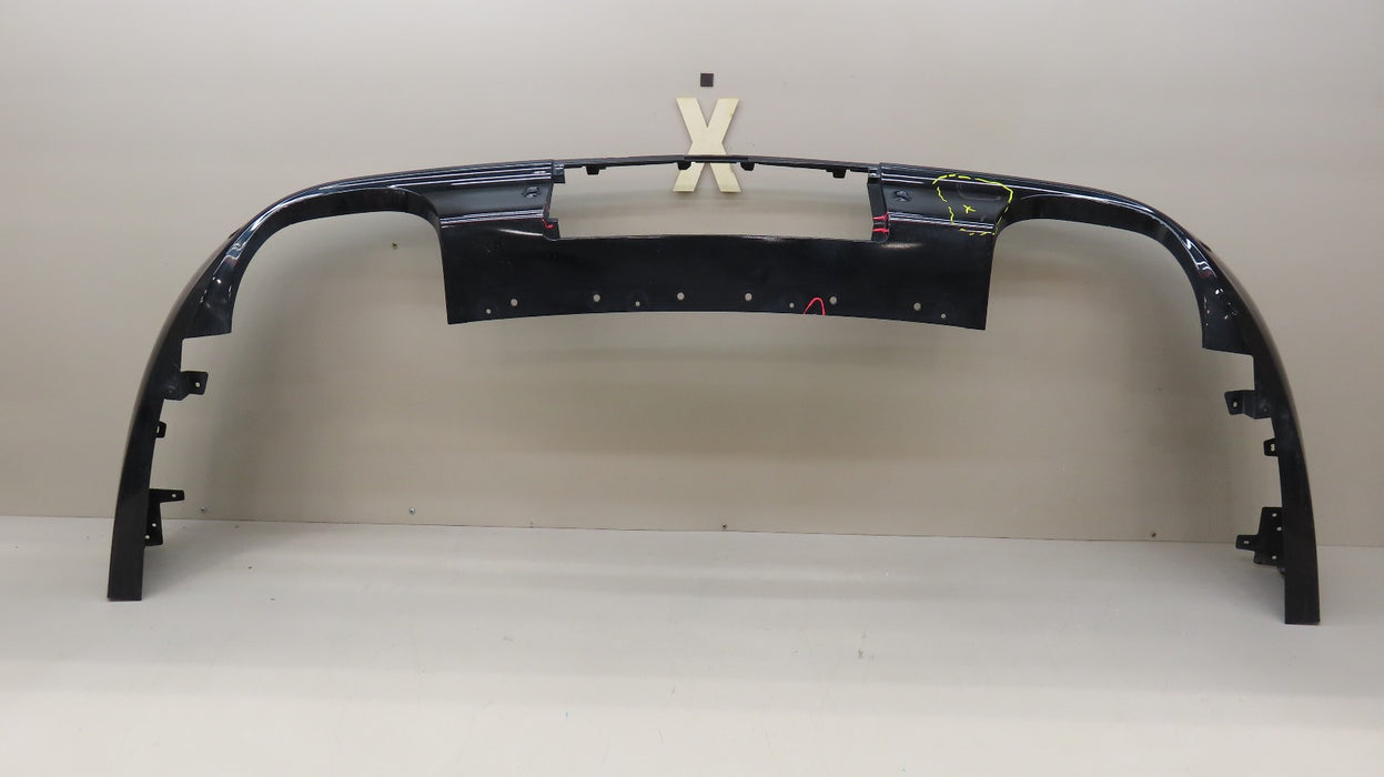 2020-2021 LINCOLN AVIATOR REAR BUMPER LOWER VALANCE OEM LC5B-17F954-D