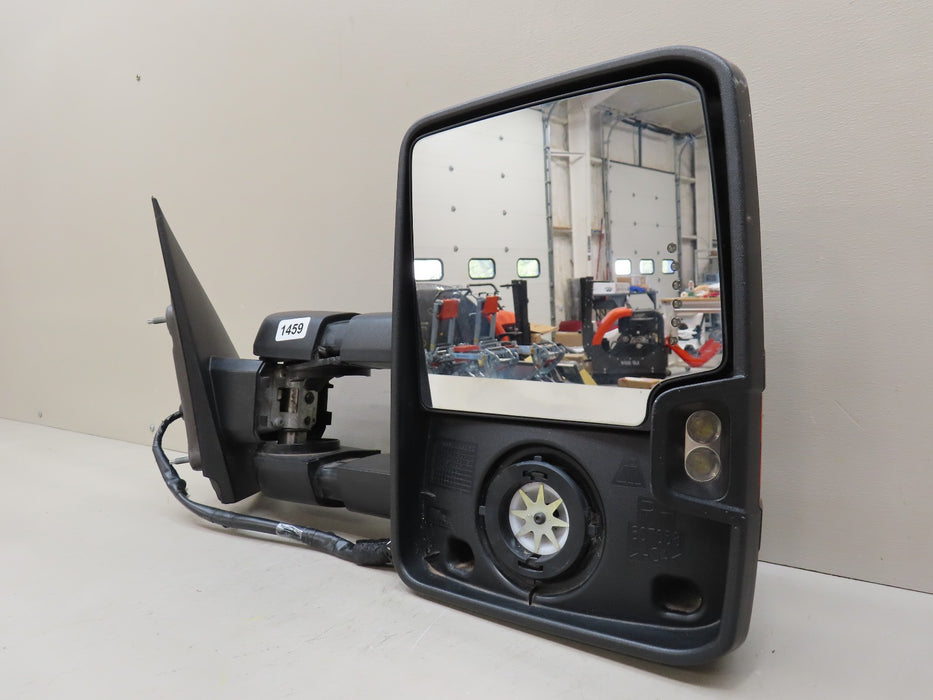 2015-2018 CHEVROLET/GMC SILVERADO-SIERRA 1500 TOWING RIGHT SIDE MIRROR OEM